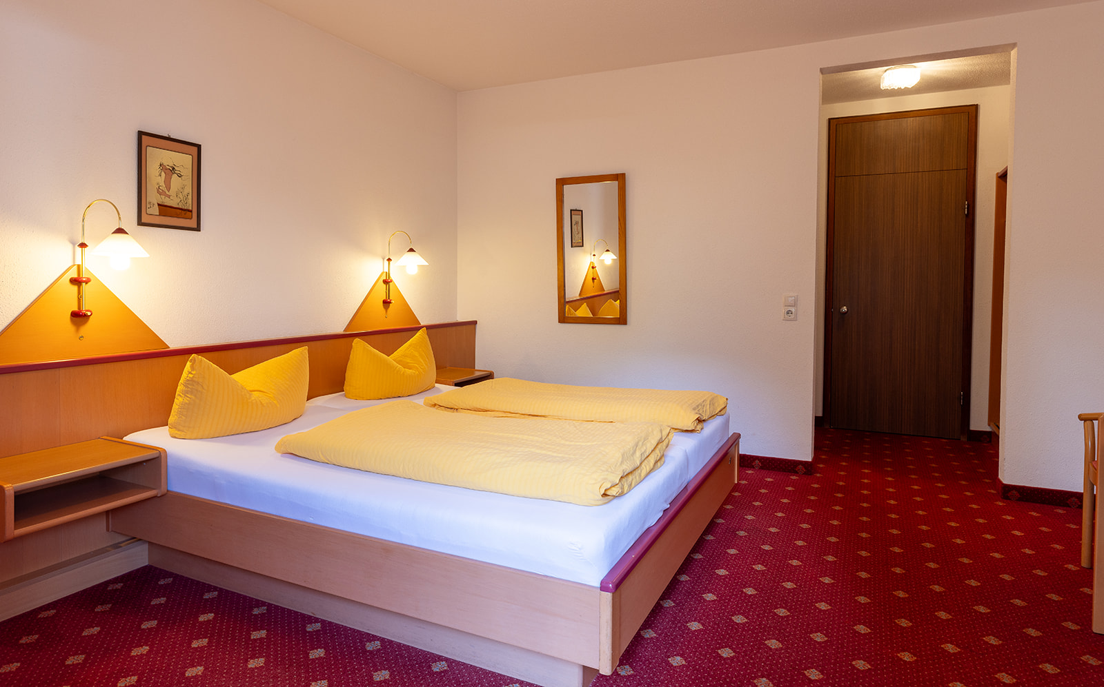 Hotel Alpenhof Oberau