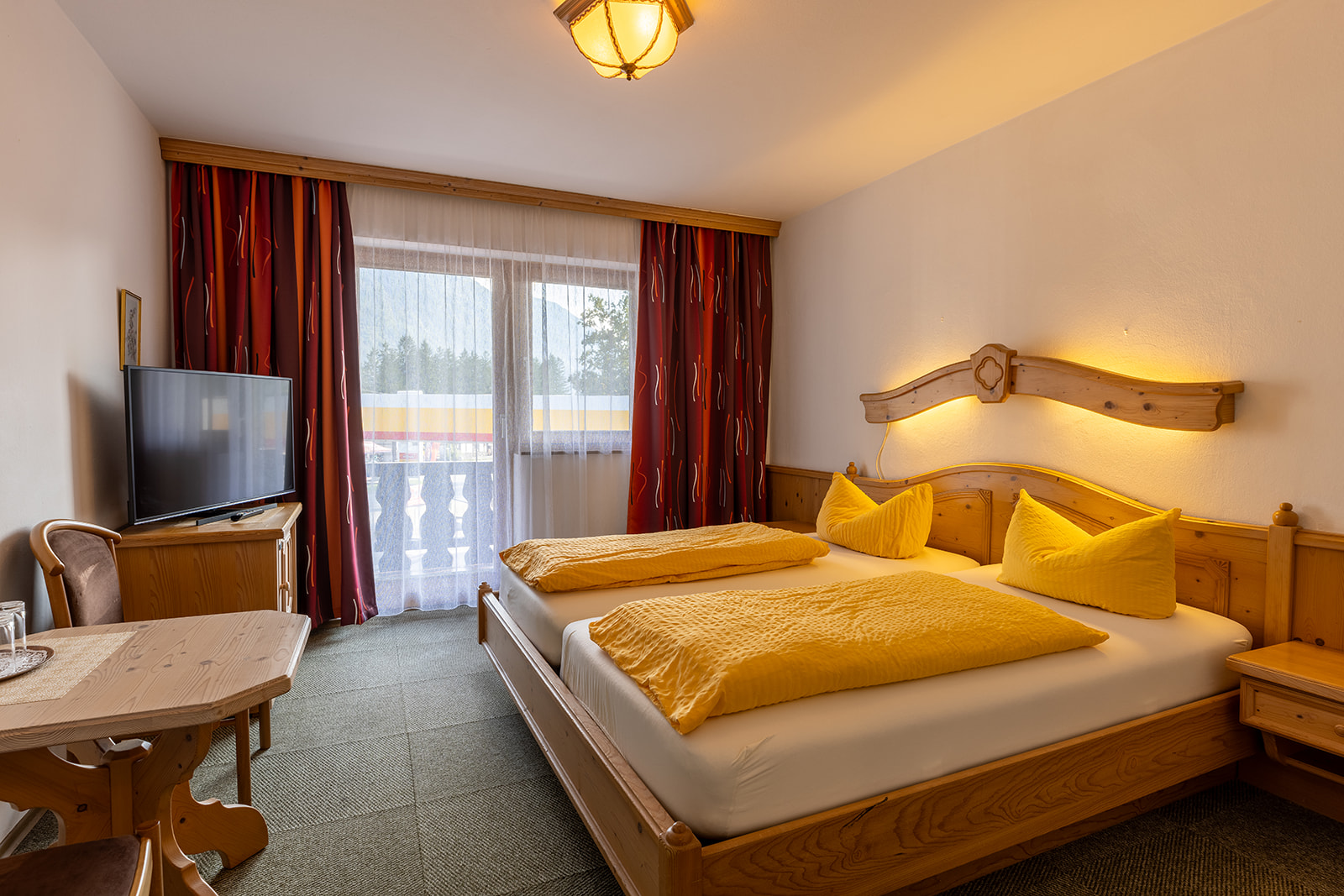Hotel Alpenhof Oberau
