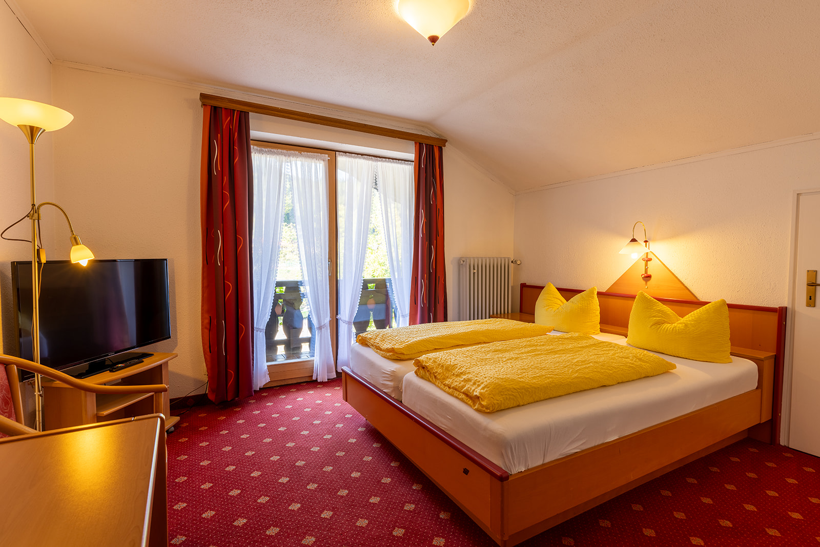 Hotel Alpenhof Oberau